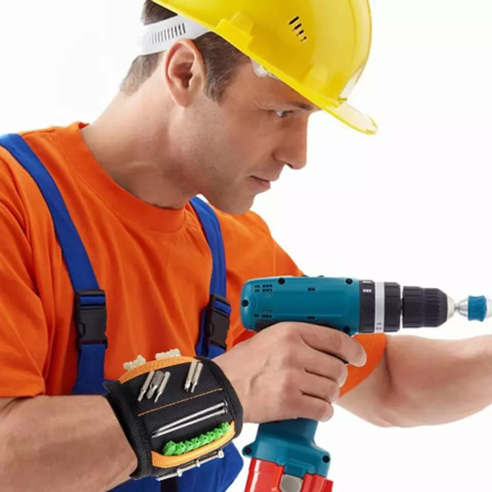 Miniatura 2 de Brazalete Magnético Trabajo Tornillos